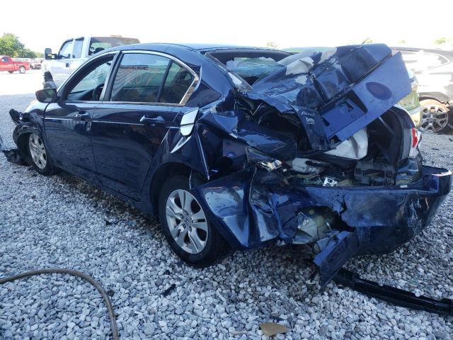 Photo 3 from auction – 2010 HONDA ACCORD LXP with VIN 1HGCP2F47AA193601