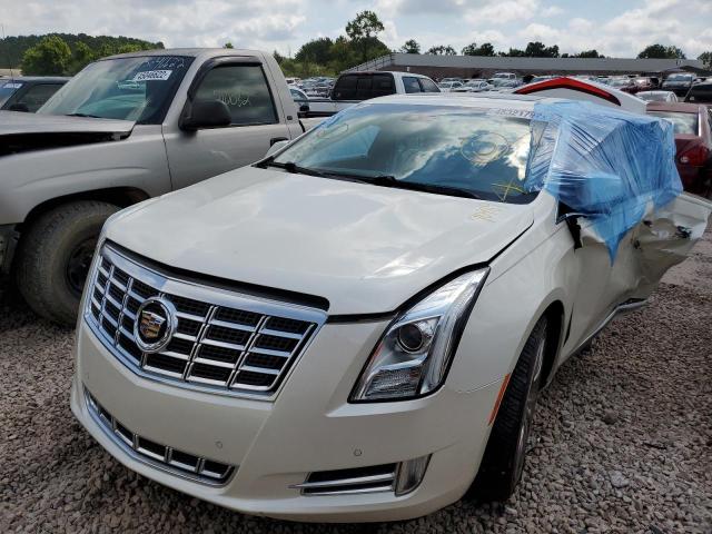 Photo 2 from auction – 2013 CADILLAC XTS PREMIU with VIN 2G61S5S3XD9152840