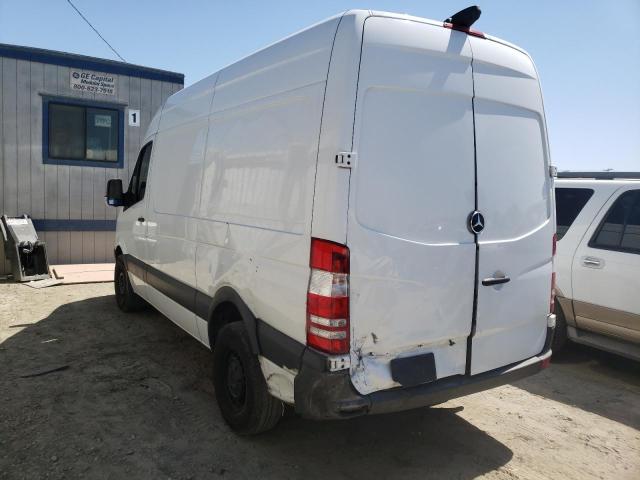 Photo 3 from auction – 2018 MERCEDES-BENZ SPRINTER 2 with VIN WD3PE7CD6JP604940