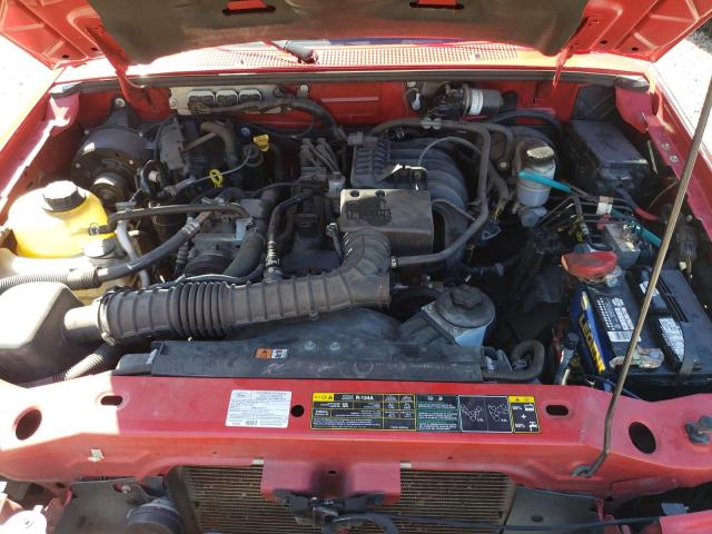 Photo 7 from auction – 2010 FORD RANGER with VIN 1FTKR1AD6APA52408