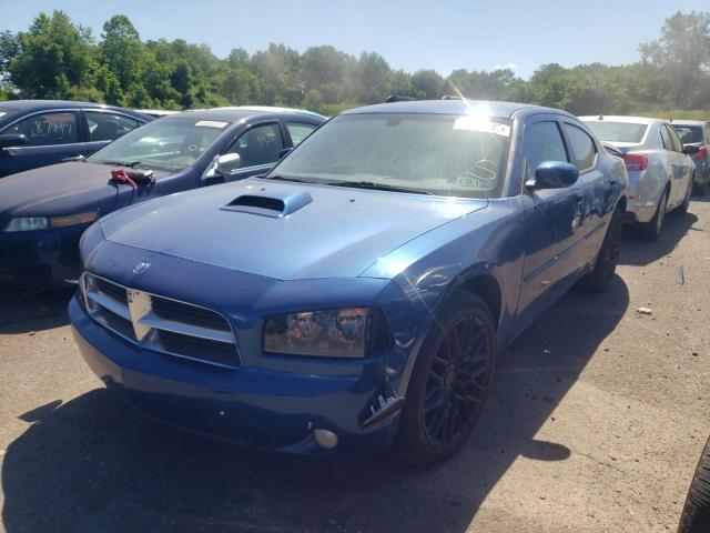 صورة رقم 2 من المزاد - 2010 DODGE CHARGER SX مع VIN 2B3CA3CV1AH227697