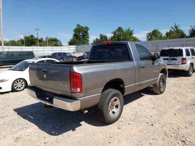Photo 4 from auction – 2005 DODGE RAM 1500 S with VIN 1D7HU16N35J652067