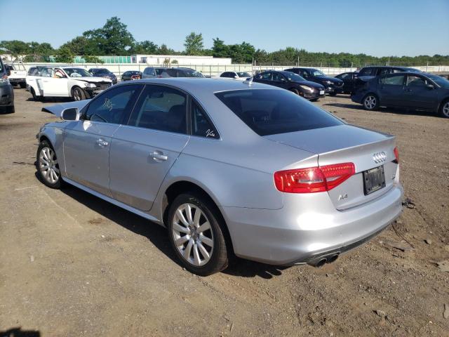 Photo 3 from auction – 2015 AUDI A4 PREMIUM with VIN WAUBFAFL0FN040361
