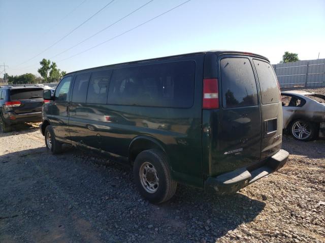 Photo 3 from auction – 2004 CHEVROLET EXPRESS G3 with VIN 1GAHG39U341161828