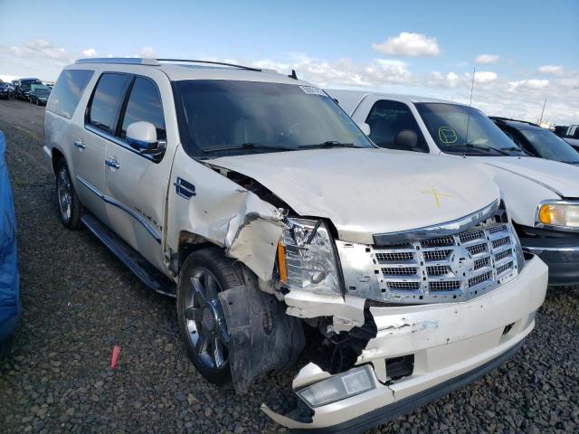 CADILLAC ESCALADE E 2009 with VIN 1GYFK26279R236639 - Photo from auction