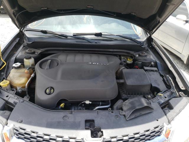 Photo 7 from auction – 2014 DODGE AVENGER SE with VIN 1C3CDZAG8EN218350