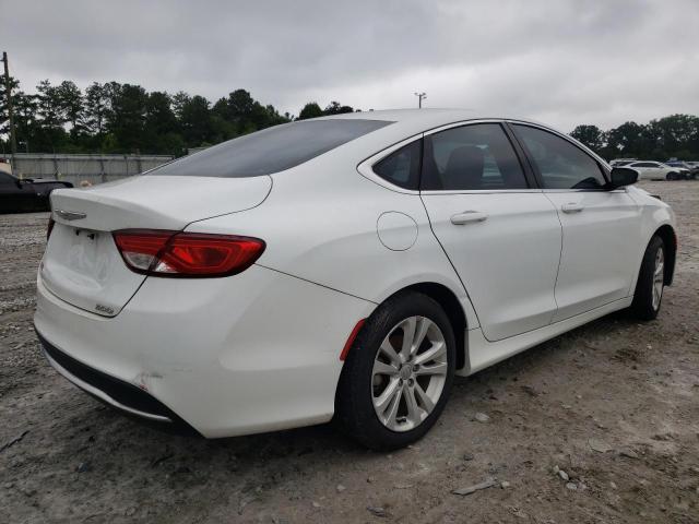 Photo 4 from auction – 2015 CHRYSLER 200 LIMITE with VIN 1C3CCCAB9FN571332