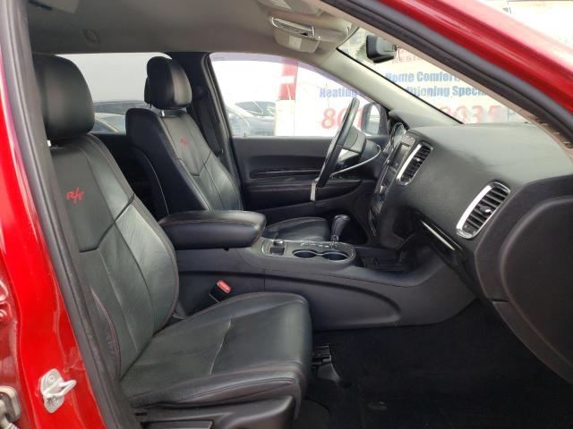 Photo 5 from auction – 2013 DODGE DURANGO R/ with VIN 1C4SDJCT0DC690572