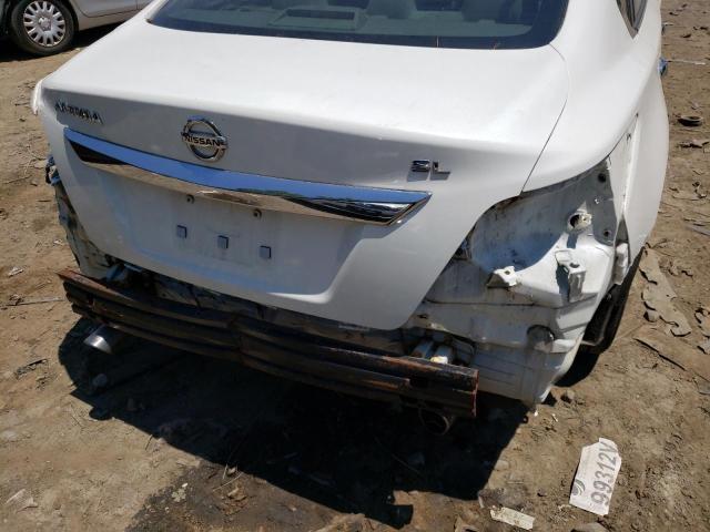 Photo 9 from auction – 2014 NISSAN ALTIMA 2.5 with VIN 1N4AL3AP5EC185697