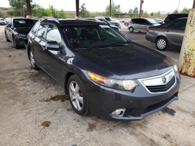 Photo 1 from auction – 2011 ACURA TSX with VIN JH4CW2H56BC002696