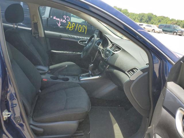 Photo 5 from auction – 2017 NISSAN SENTRA S with VIN 3N1AB7AP3HY351041