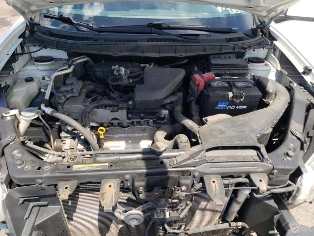 Photo 7 from auction – 2012 NISSAN ROGUE S with VIN JN8AS5MV2CW384614