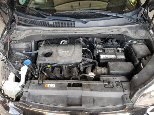 Photo 7 from auction – 2017 KIA SOUL with VIN KNDJN2A21H7412951