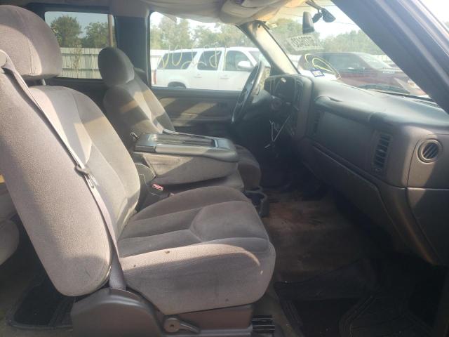 Photo 5 from auction – 2003 GMC NEW SIERRA with VIN 2GTEC19V331402637
