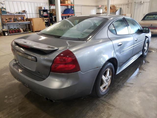Photo 4 from auction – 2004 PONTIAC GRAND PRIX with VIN 2G2WP522241205206