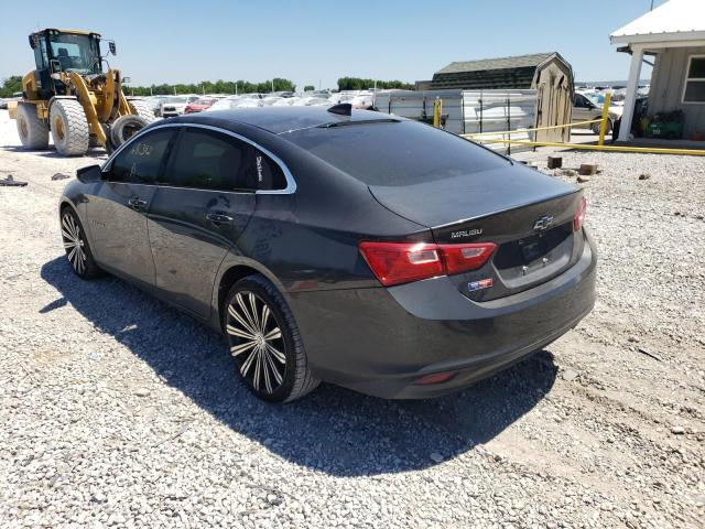 Photo 3 from auction – 2018 CHEVROLET MALIBU LT with VIN 1G1ZD5ST7JF256126