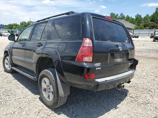 Photo 3 from auction – 2005 TOYOTA 4RUNNER SR with VIN JTEZU14RX50063202