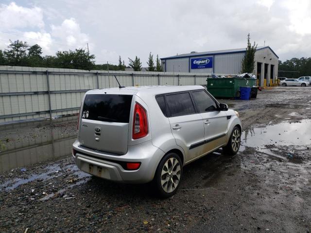 Photo 4 from auction – 2013 KIA SOUL + with VIN KNDJT2A66D7536782