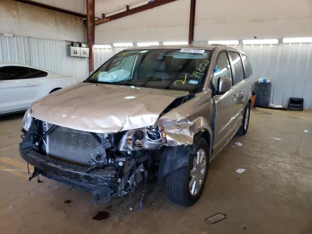 Photo 2 from auction – 2013 CHRYSLER TOWN & COU with VIN 2C4RC1BG0DR797523