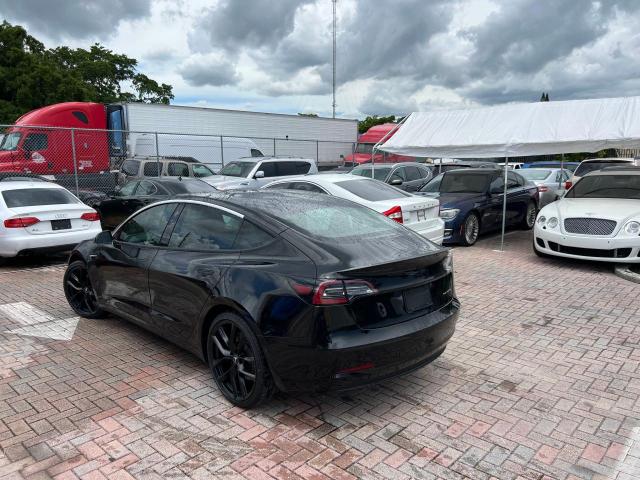 Photo 3 from auction – 2019 TESLA MODEL 3 with VIN 5YJ3E1EBXKF361285