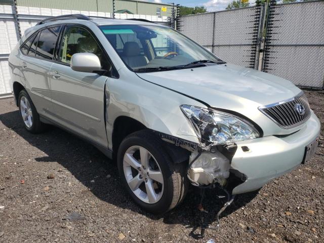 LEXUS RX 330 2004 with VIN JTJHA31U340033046 - Photo from auction