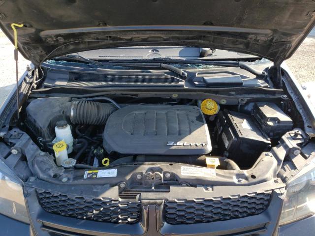 Photo 7 from auction – 2015 DODGE GRAND CARA with VIN 2C4RDGEG0FR586739