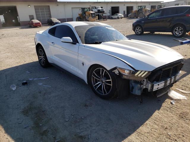 Photo 1 from auction – 2017 FORD MUSTANG with VIN 1FA6P8TH8H5238835