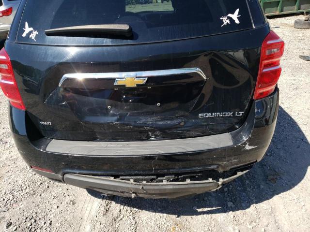 Photo 9 from auction – 2016 CHEVROLET EQUINOX LT with VIN 2GNFLFEK8G6353559
