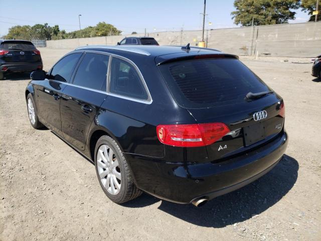 صورة رقم 3 من المزاد - 2010 AUDI A4 PREMIUM مع VIN WAUWFAFL1AA147985