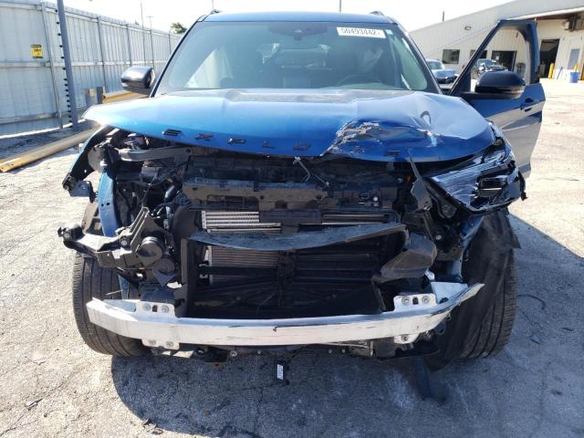 Photo 7 from auction – 2020 FORD EXPLORER S with VIN 1FM5K8GC2LGC78923