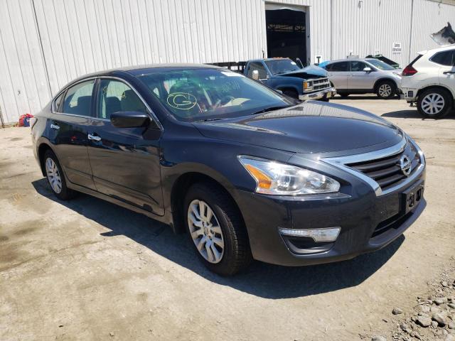 NISSAN ALTIMA 2.5 2015 with VIN 1N4AL3AP7FN879720 - Photo from auction