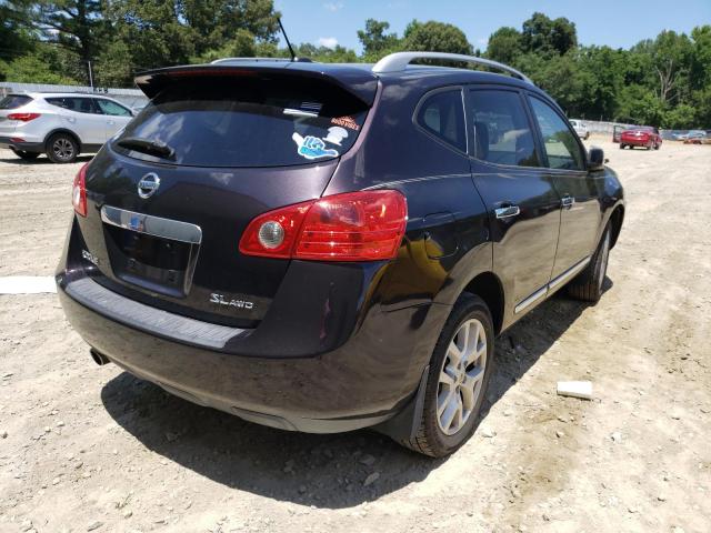 Photo 4 from auction – 2011 NISSAN ROGUE S with VIN JN8AS5MV3BW290658
