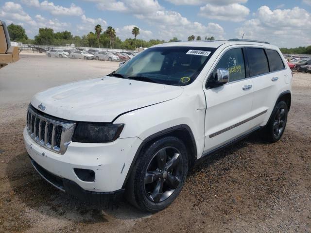 Photo 2 from auction – 2011 JEEP GRAND CHER with VIN 1J4RS6GT1BC601904