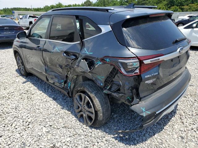 Photo 9 from auction – 2021 KIA SELTOS S with VIN KNDEU2AA8M7104522
