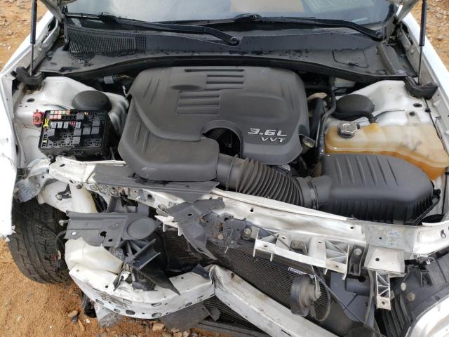 Photo 7 from auction – 2014 CHRYSLER 300 with VIN 2C3CCAAG6EH220966