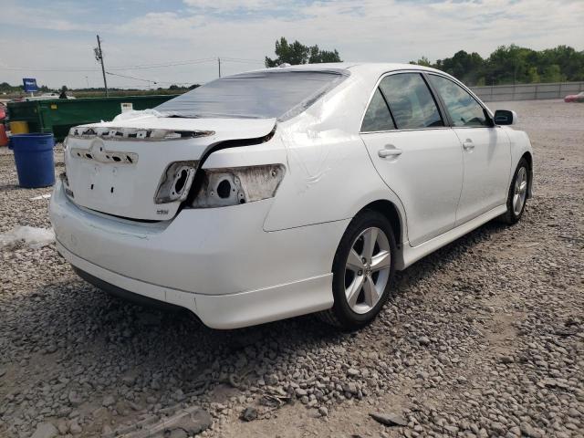 Photo 4 from auction – 2010 TOYOTA CAMRY BASE with VIN 4T1BF3EKXAU530601