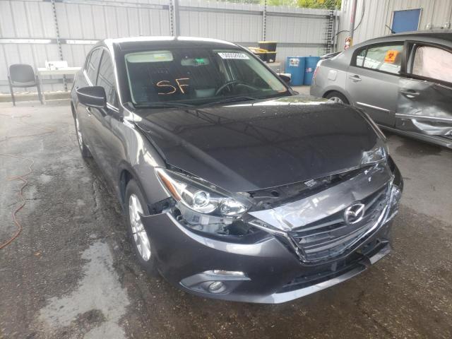 MAZDA 3 TOURING 2016 with VIN 3MZBM1M70GM327299 - Photo from auction