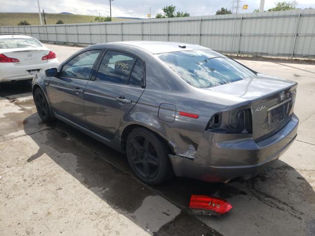 Photo 3 from auction – 2005 ACURA TL with VIN 19UUA66235A021826