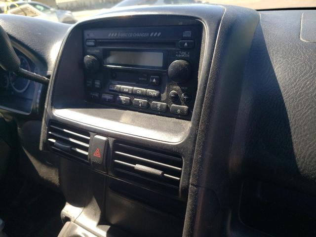 Photo 9 from auction – 2002 HONDA CR-V EX with VIN JHLRD788X2C025264