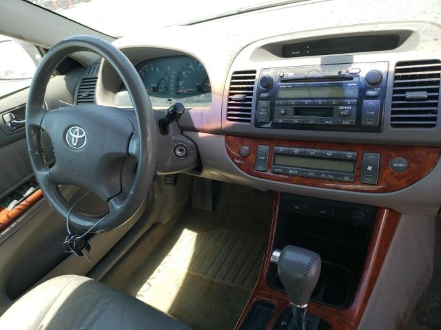 Photo 9 from auction – 2002 TOYOTA CAMRY LE with VIN 4T1BF30K12U514120