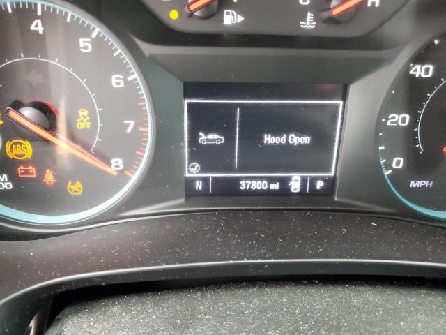 Photo 8 from auction – 2018 CHEVROLET MALIBU LT with VIN 1G1ZD5ST4JF217929