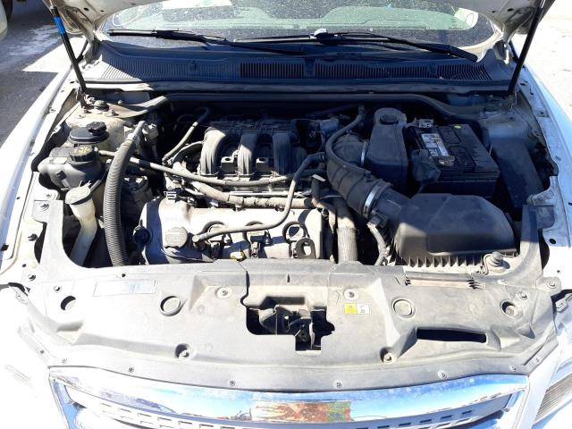Photo 7 from auction – 2011 FORD TAURUS SEL with VIN 1FAHP2EW3BG125968