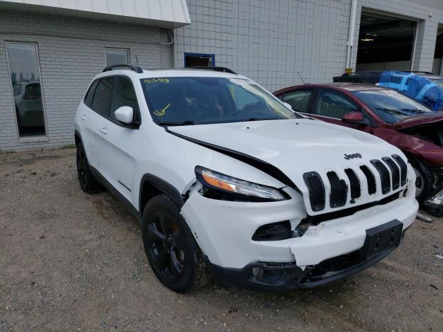 JEEP CHEROKEE L 2017 with VIN 1C4PJMDS8HW525704 - Photo from auction