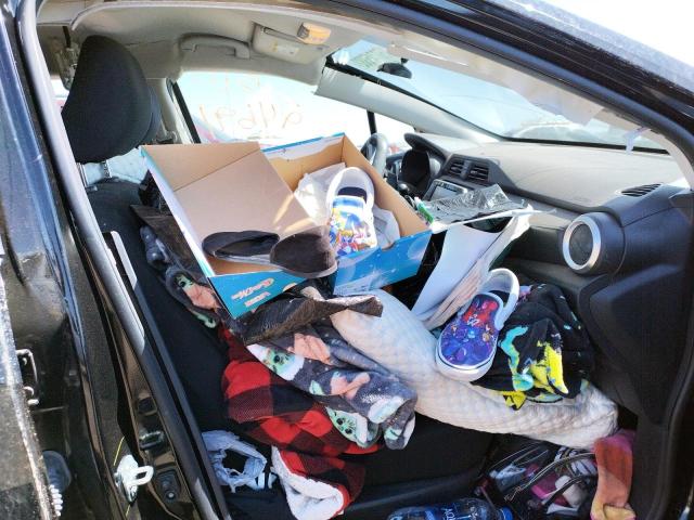 Photo 5 from auction – 2021 NISSAN VERSA S with VIN 3N1CN8DV3ML910689