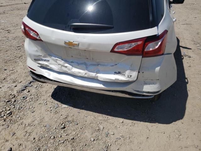 Photo 9 from auction – 2018 CHEVROLET EQUINOX LT with VIN 2GNAXJEV5J6162779
