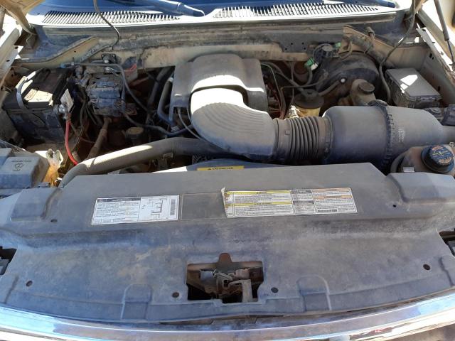 Photo 7 from auction – 2000 FORD F150 with VIN 1FTRX07W2YKB21240