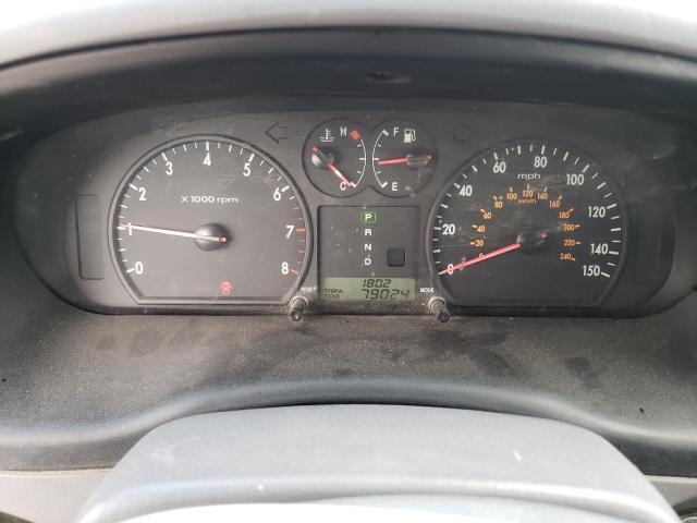 Photo 8 from auction – 2002 KIA OPTIMA MAG with VIN KNAGD128025109069