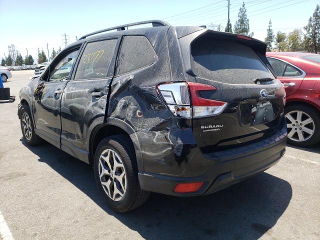 Photo 3 from auction – 2021 SUBARU FORESTER P with VIN JF2SKAJC5MH447871