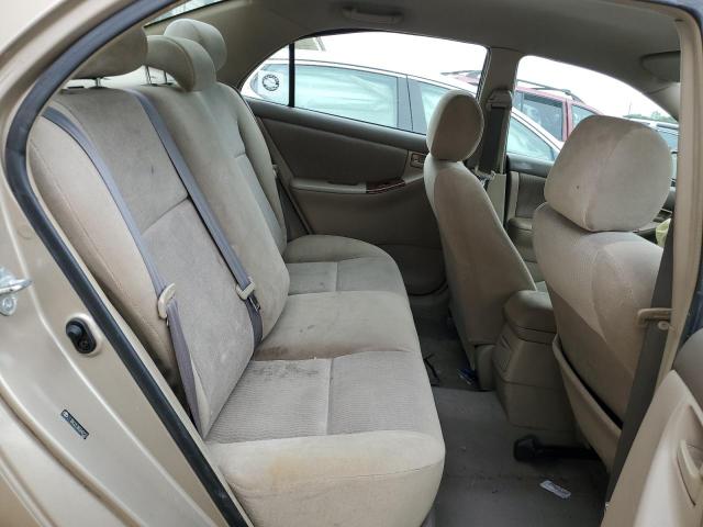 Photo 6 from auction – 2006 TOYOTA COROLLA CE with VIN 2T1BR32E96C649125