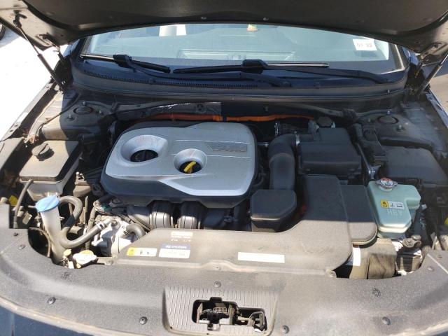 Photo 7 from auction – 2016 HYUNDAI SONATA HYB with VIN KMHE34L11GA016734